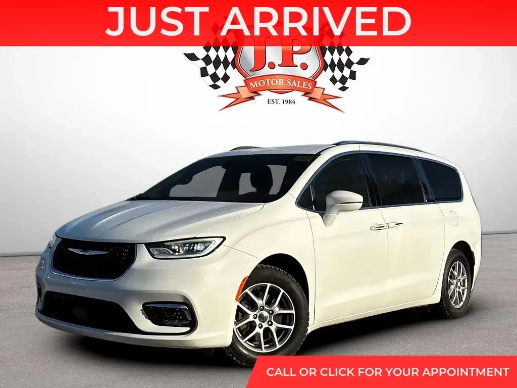 Used 2021 Chrysler PACIFICA TOURING-L 