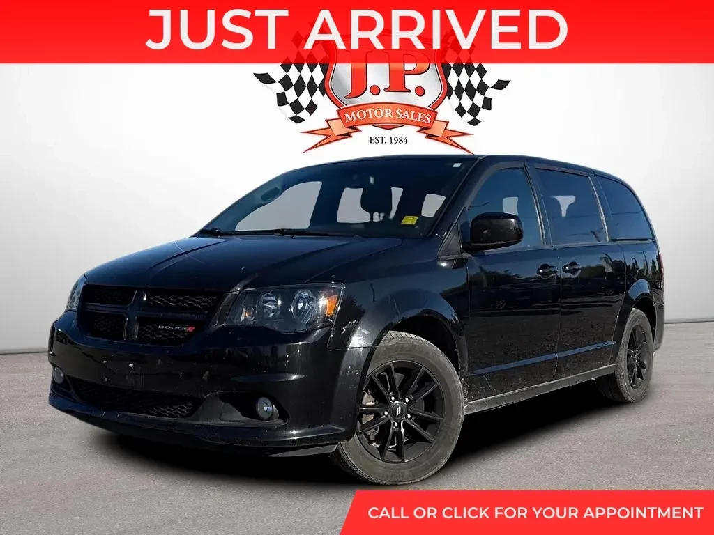 Used 2020 Dodge GRAND CARAVAN GT 