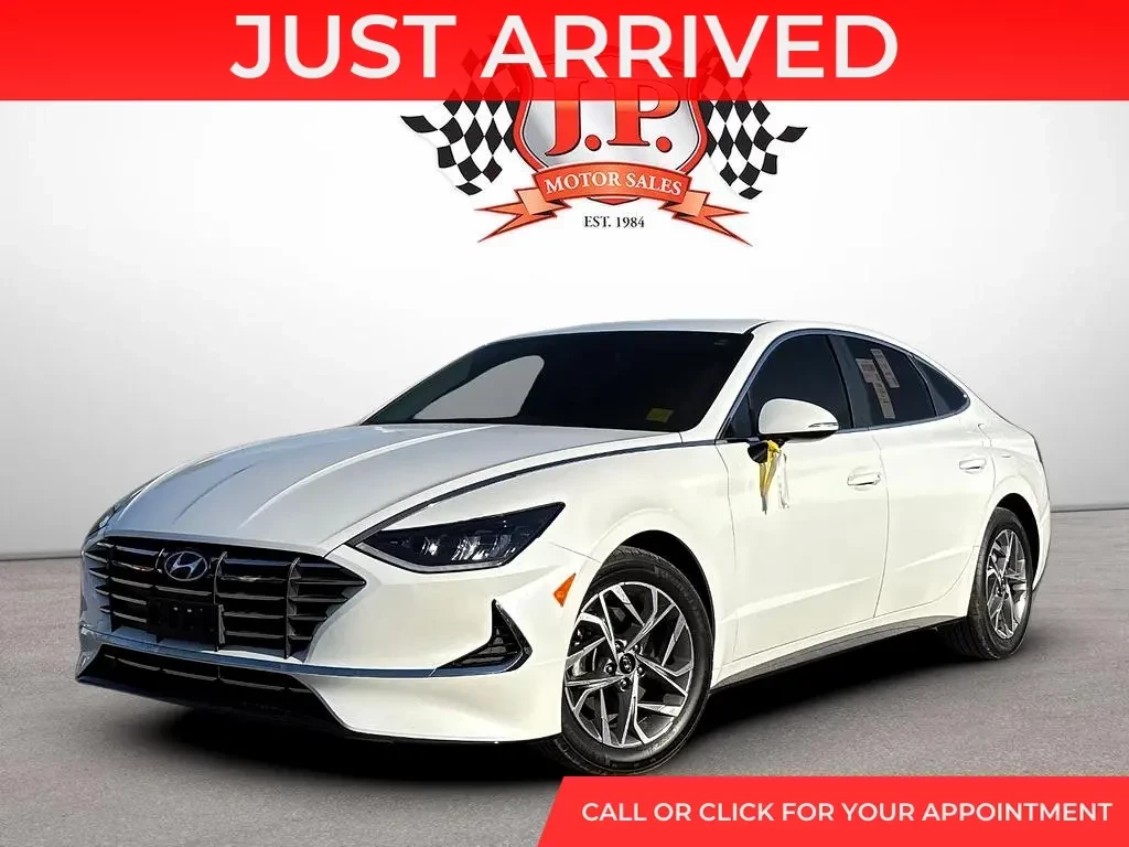 Used 2021 Hyundai SONATA PREFERRED 