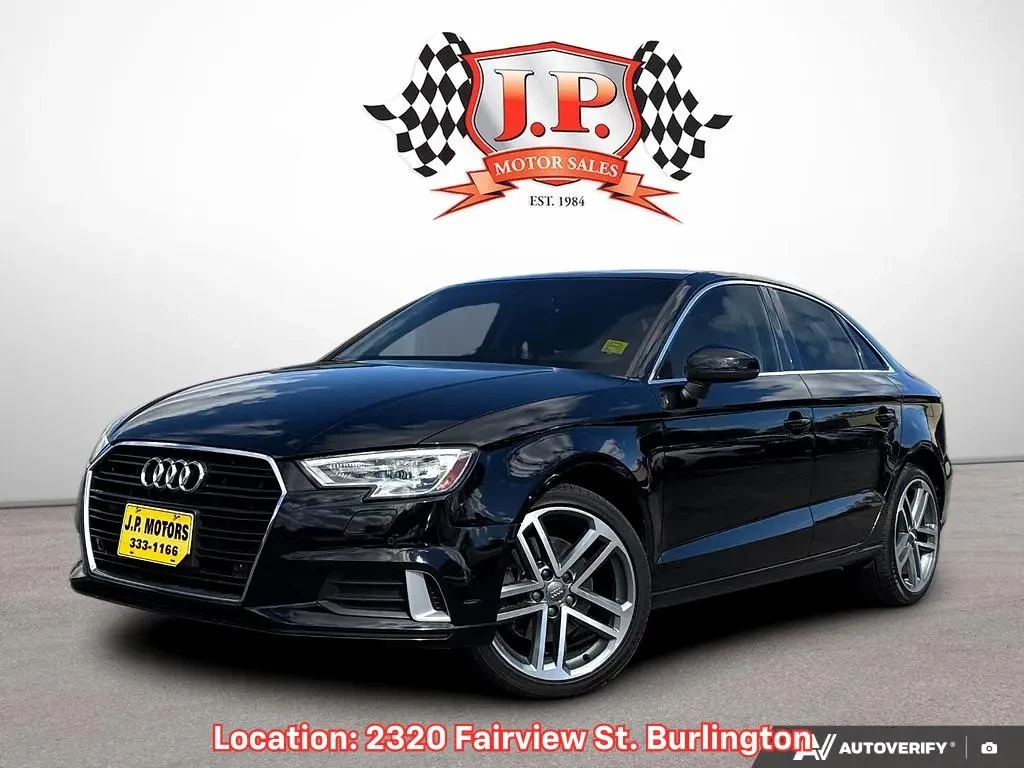 Used 2020 Audi A3 SEDAN KOMFORT 