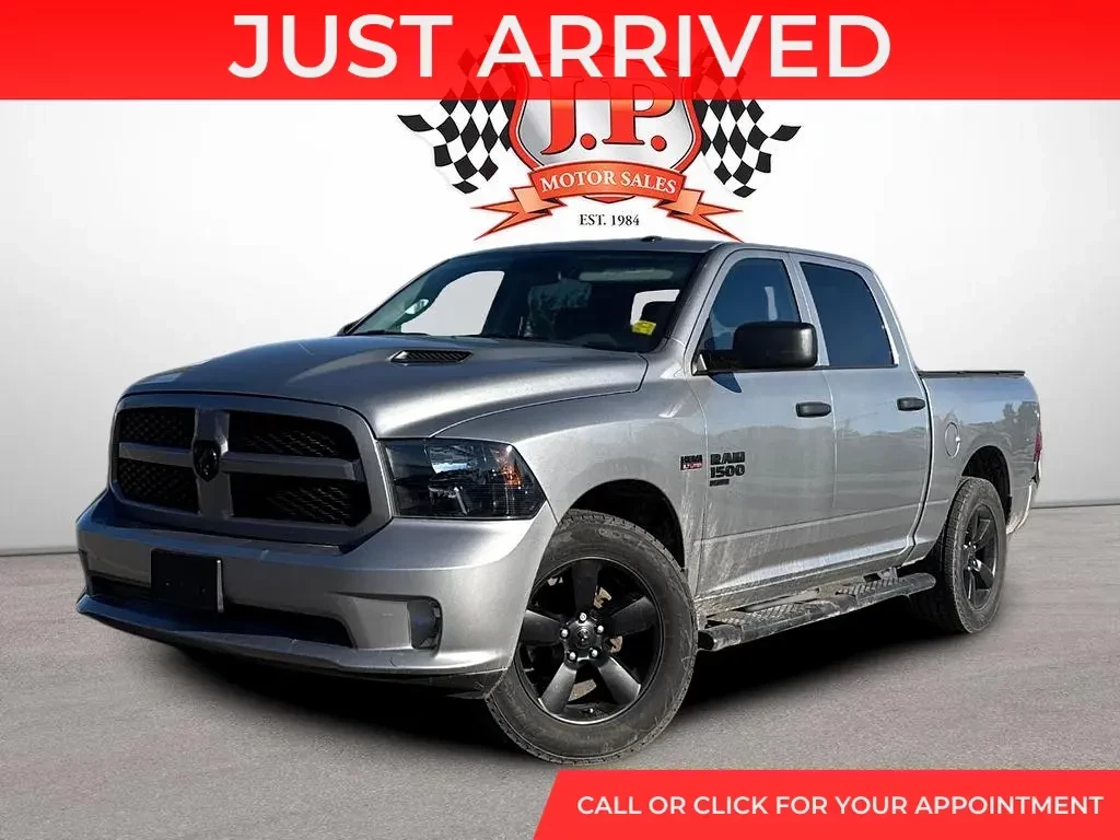 Used 2019 RAM 1500 CLASSIC EXPRESS 