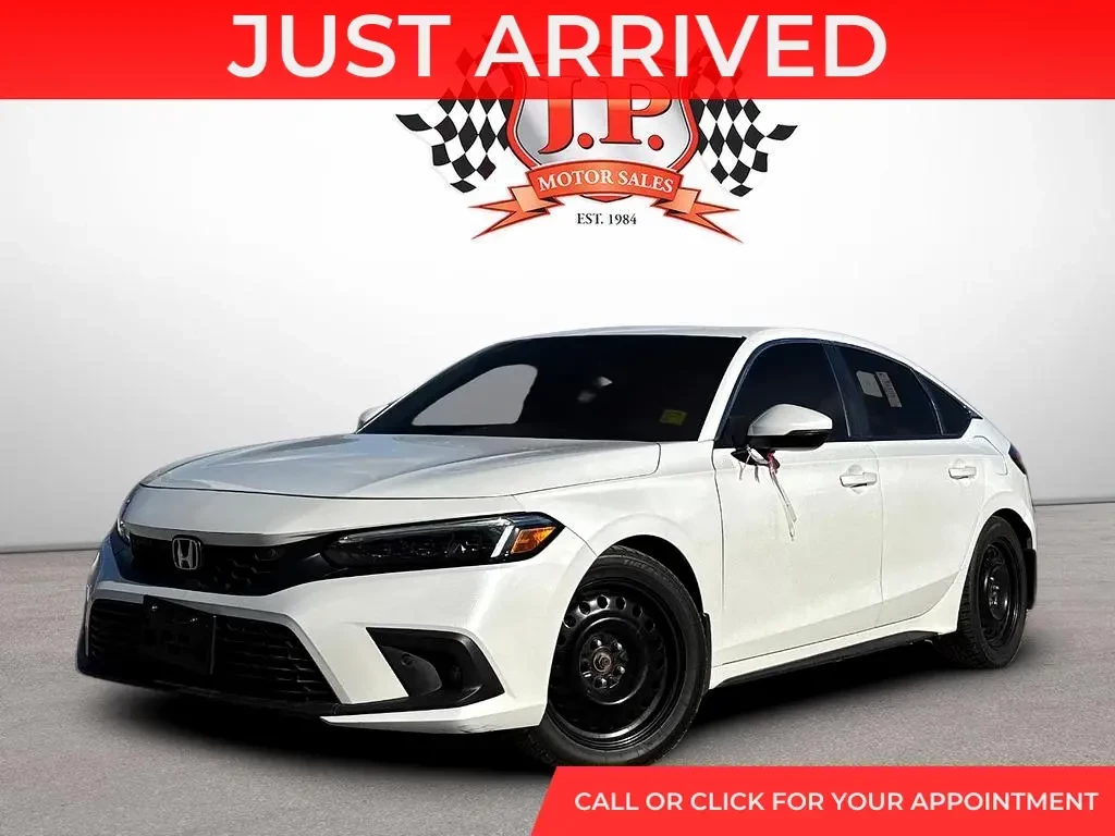 Used 2023 Honda CIVIC HATCHBACK SPORT TOURING 