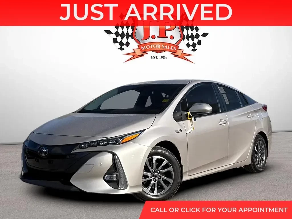 Used 2022 Toyota PRIUS PRIME 