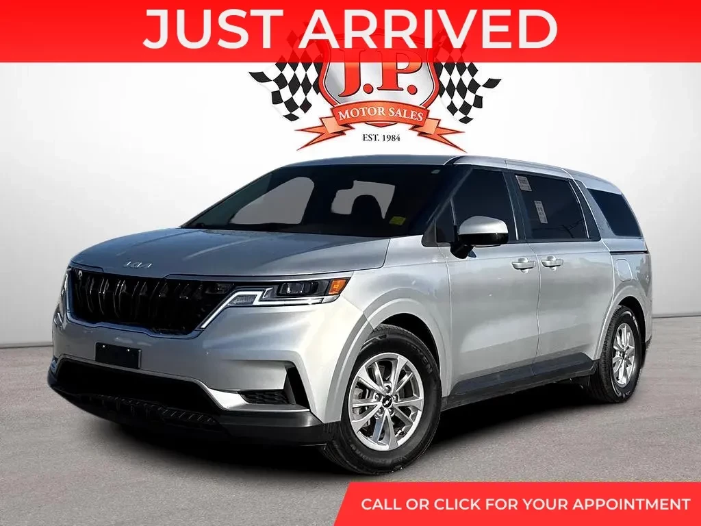 Used 2022 Kia CARNIVAL LX 