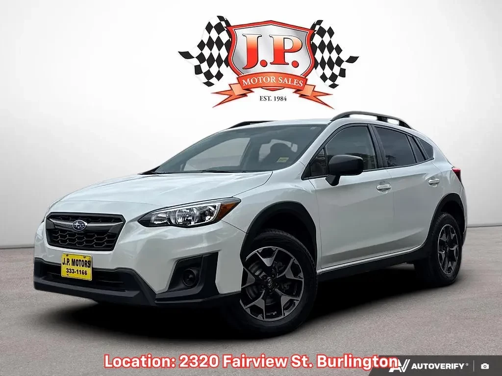 Used 2019 Subaru CROSSTREK 