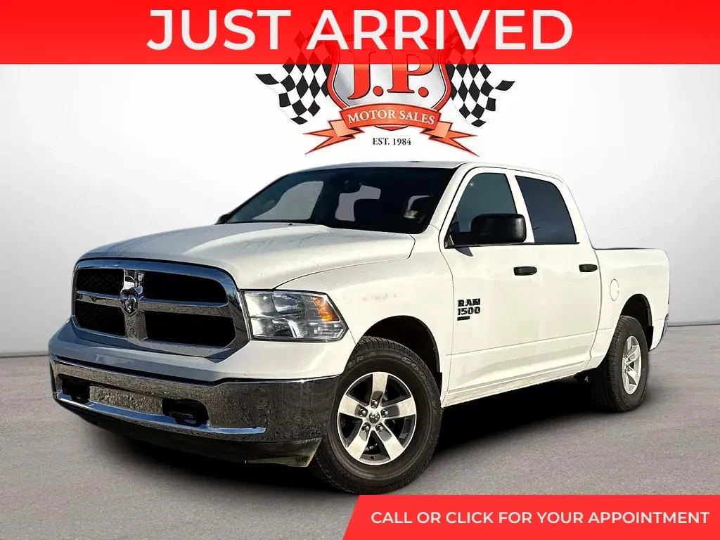 Used 2022 RAM 1500 CLASSIC SLT 