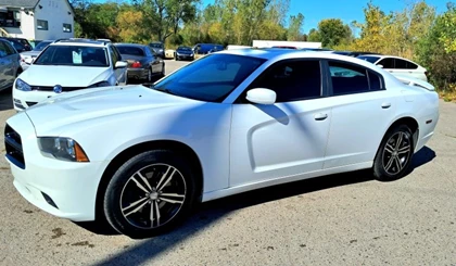 Used 2014 Dodge CHARGER SXT AWD 