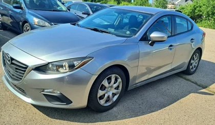 Used 2015 Mazda 3 SPORT HATCHBACK 