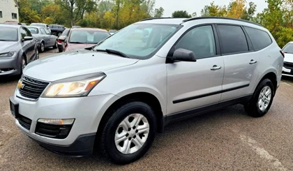 Used 2015 Chevrolet TRAVERSE LS 8 PASSENGERS 