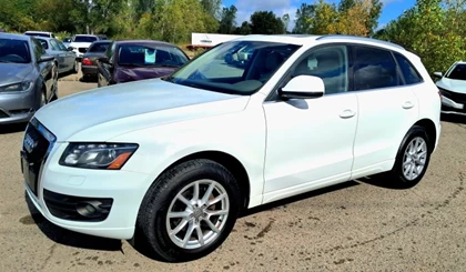 Used 2012 Audi Q5 QUATTRO 3.0T PREMIUM 