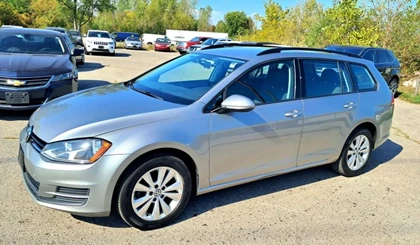 Used 2016 Volkswagen SPORT WAGON COMFORTLINE 