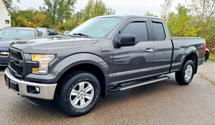 Used 2015 Ford F150 XLT 4X4 