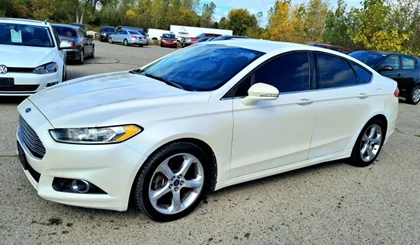 Used 2013 Ford FUSION SE 