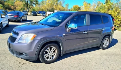 Used 2012 Chevrolet ORLANDO 