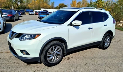 Used 2014 Nissan ROGUES SL 