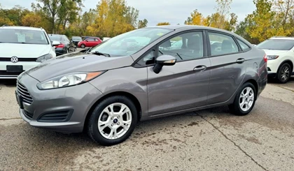 Used 2013 Ford FIESTA SE 