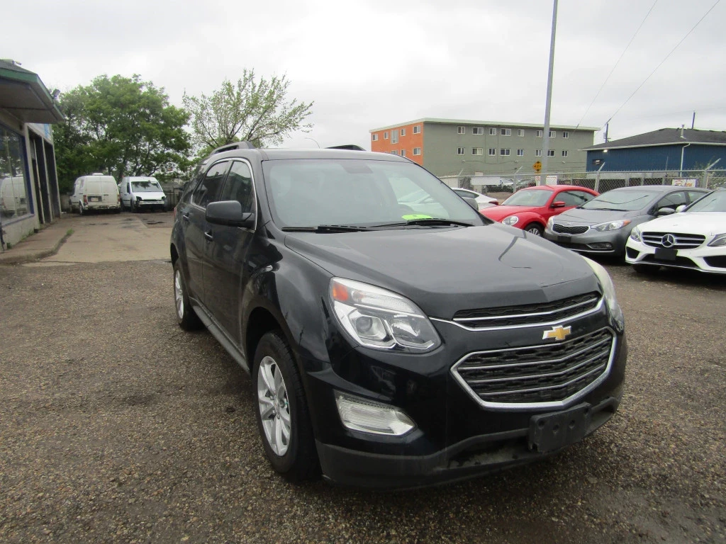 Used 2016 Chevrolet EQUINOX LT-FINANCE AVAILABLE-BACK UP CAM 