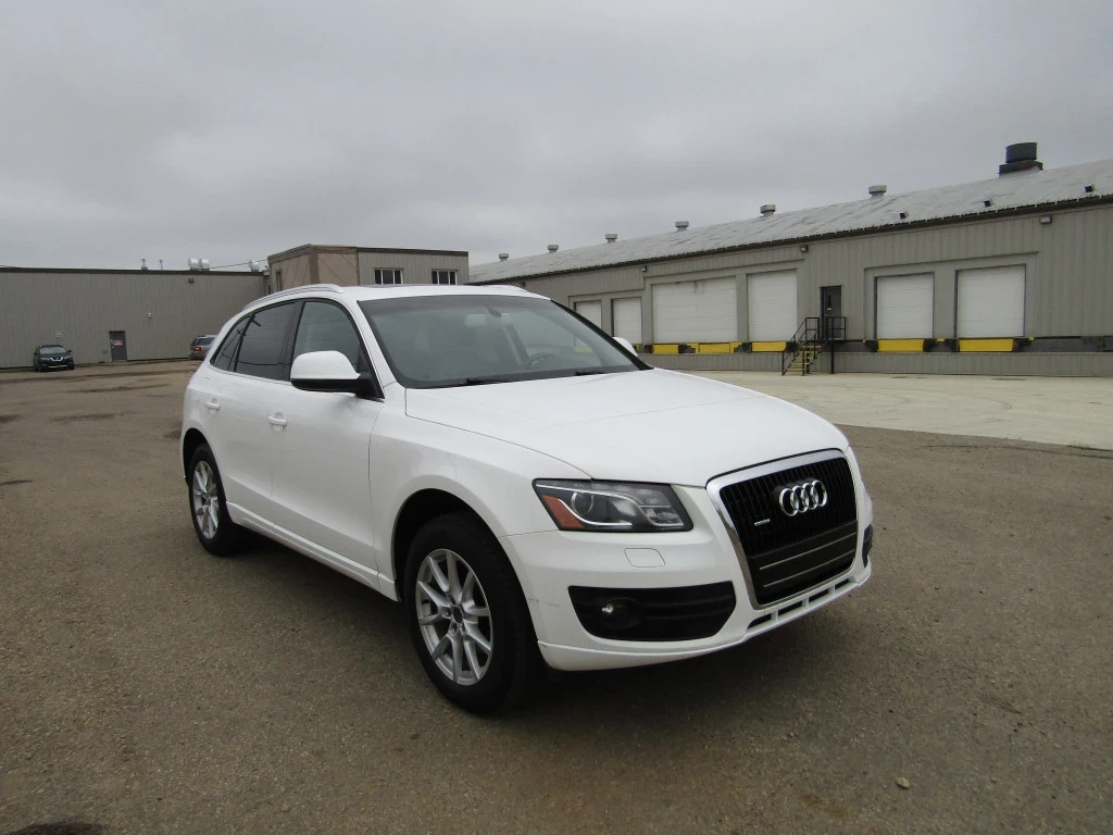 Used 2012 Audi Q5 QUATTRO 4DR 3.2L 