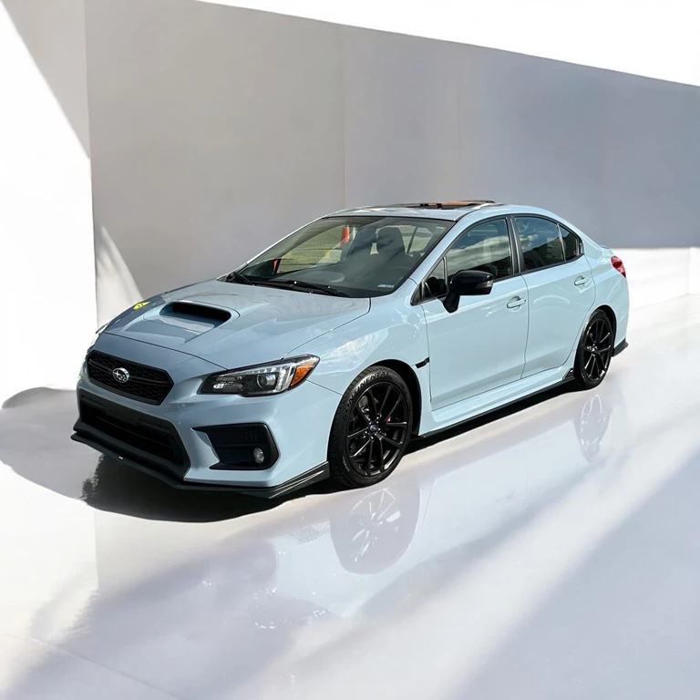 Used 2019 Subaru WRX AWD 