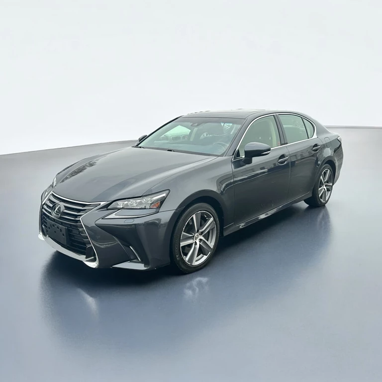 Used 2018 Lexus GS AWD 