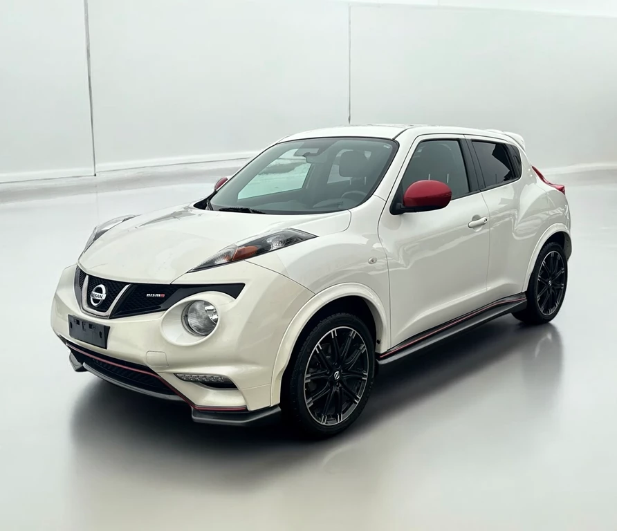 Used 2014 Nissan JUKE AWD 