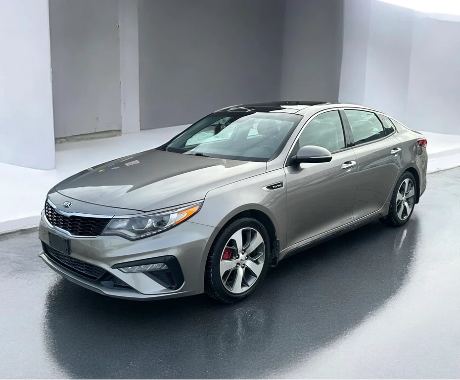 Used 2019 Kia OPTIMA FWD 
