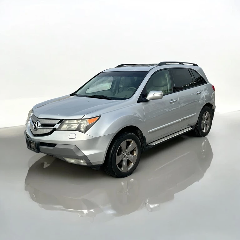 Used 2008 Acura MDX AWD 