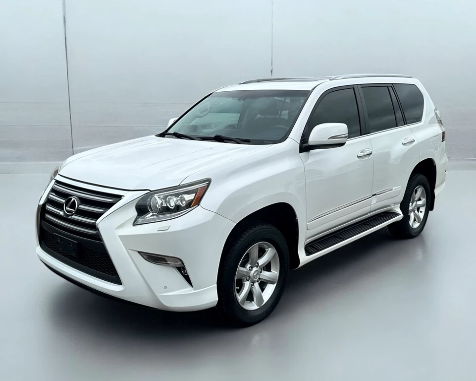Used 2015 Lexus GX 460 A 
