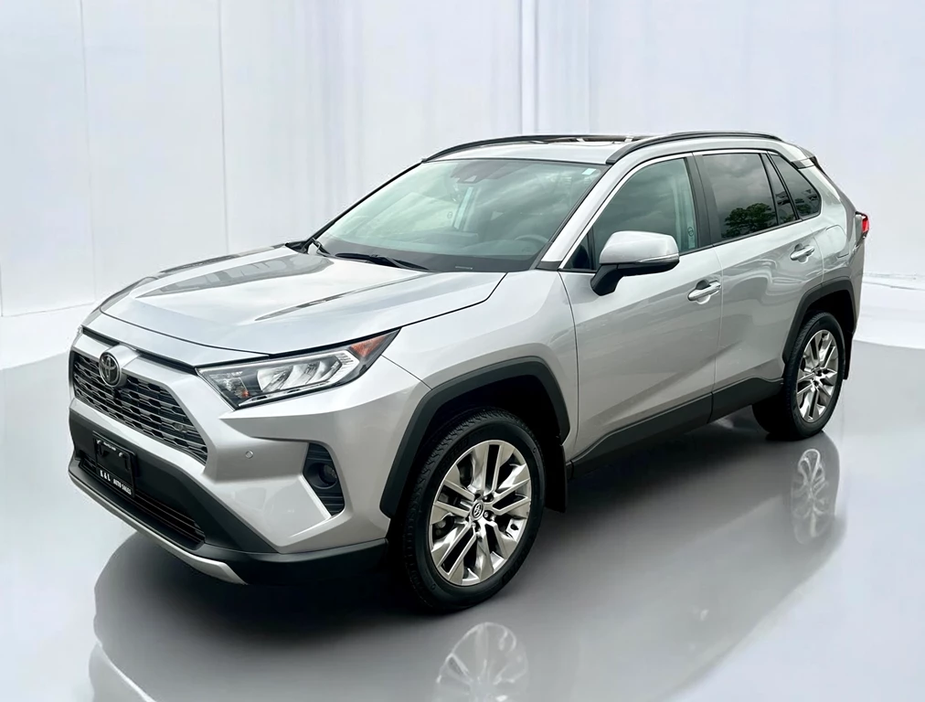 Used 2020 Toyota RAV4 AWD 