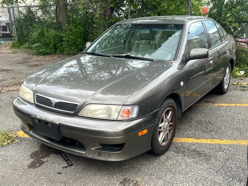Used 2002 Infiniti G20 FWD 