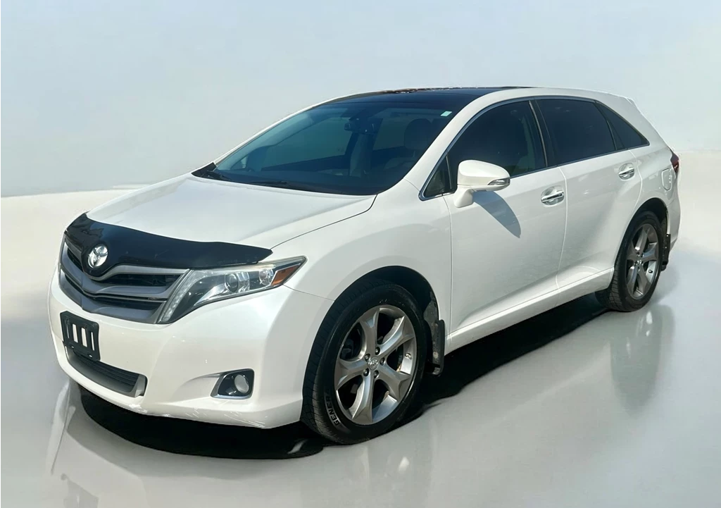 Used 2013 Toyota VENZA AWD 