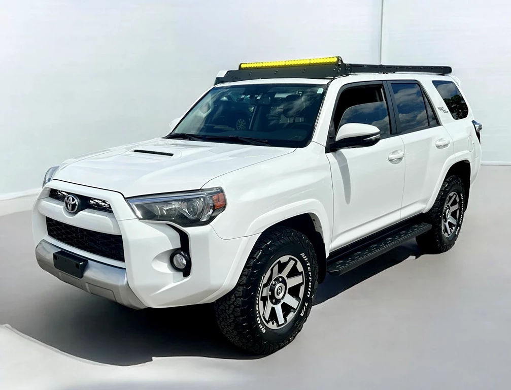Used 2019 Toyota 4RUNNER 4X4 