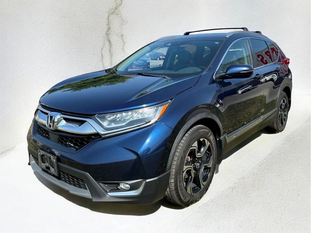 Used 2018 Honda CR-V AWD 