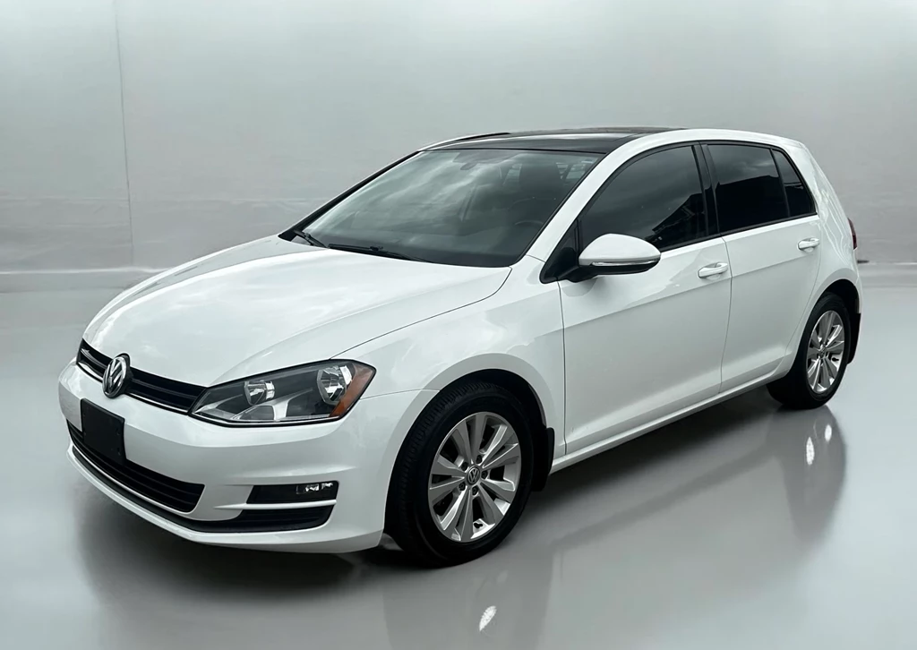 Used 2016 Volkswagen GOLF FWD 