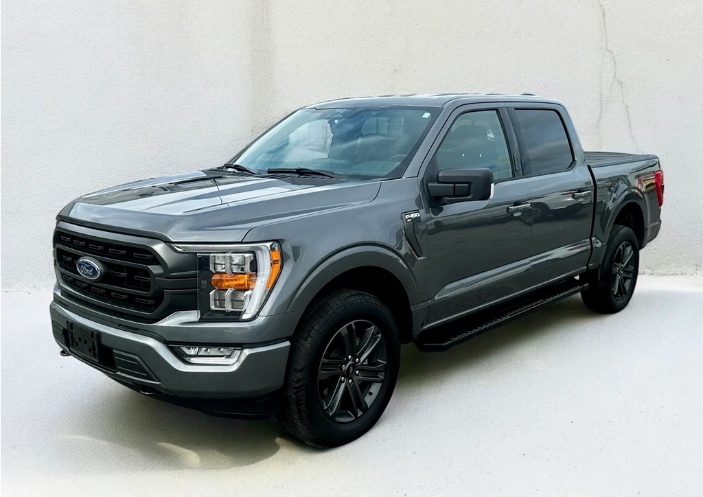 Used 2023 Ford F-150 4X4 