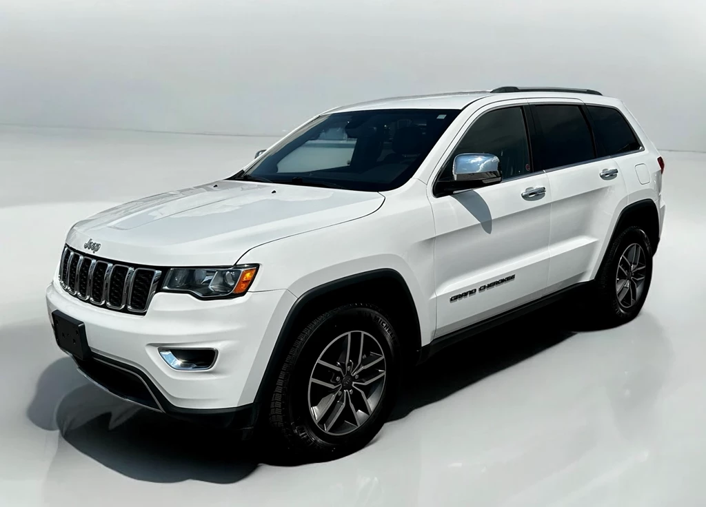 Used 2019 Jeep GRAND CHEROKEE 4WD 
