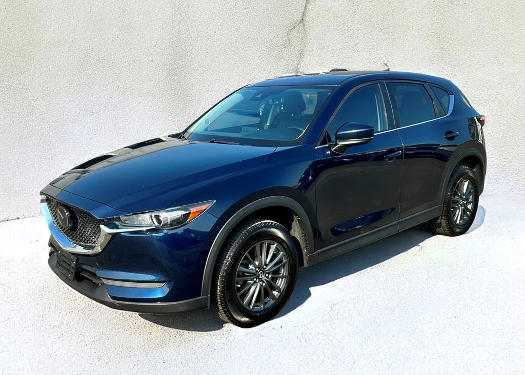 Used 2019 Mazda CX-5 AWD 