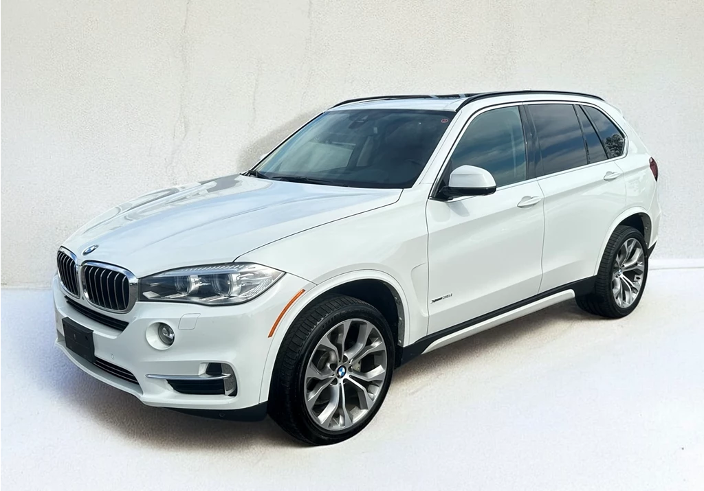 Used 2014 BMW X5 AWD 