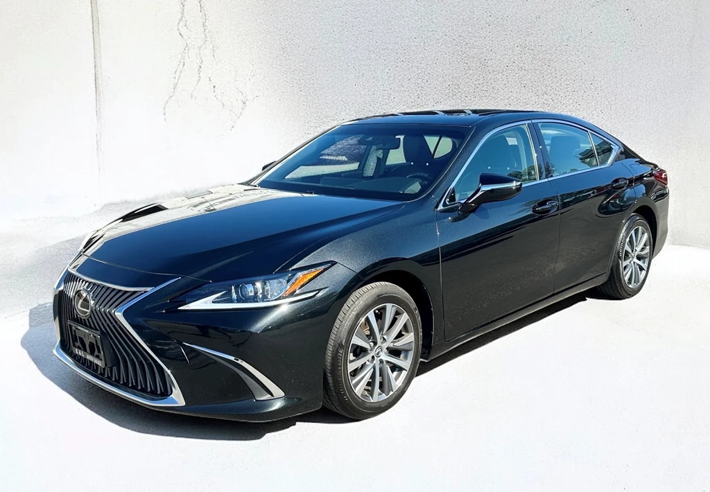 Used 2020 Lexus ES FWD 