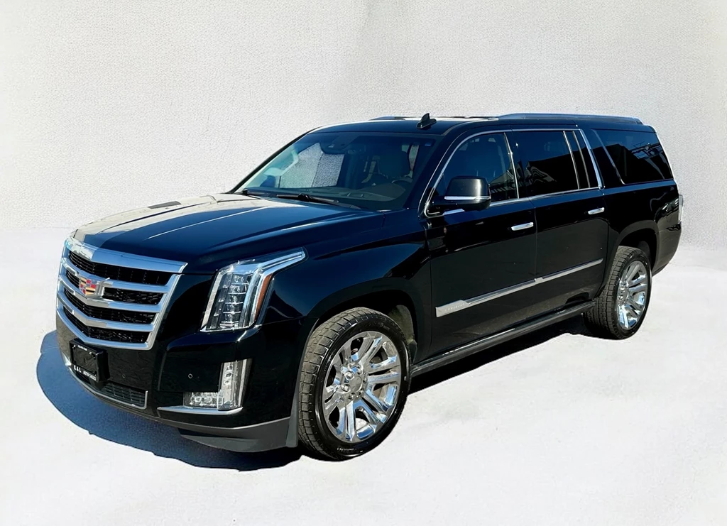Used 2015 Cadillac ESCALADE ESV 4X4 