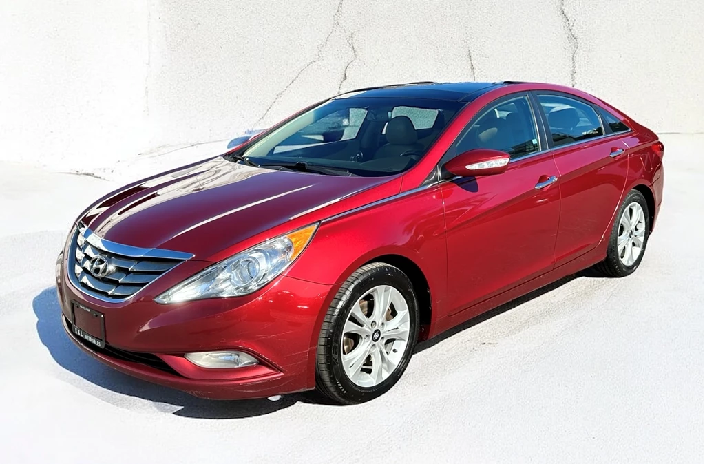 Used 2012 Hyundai SONATA FWD 