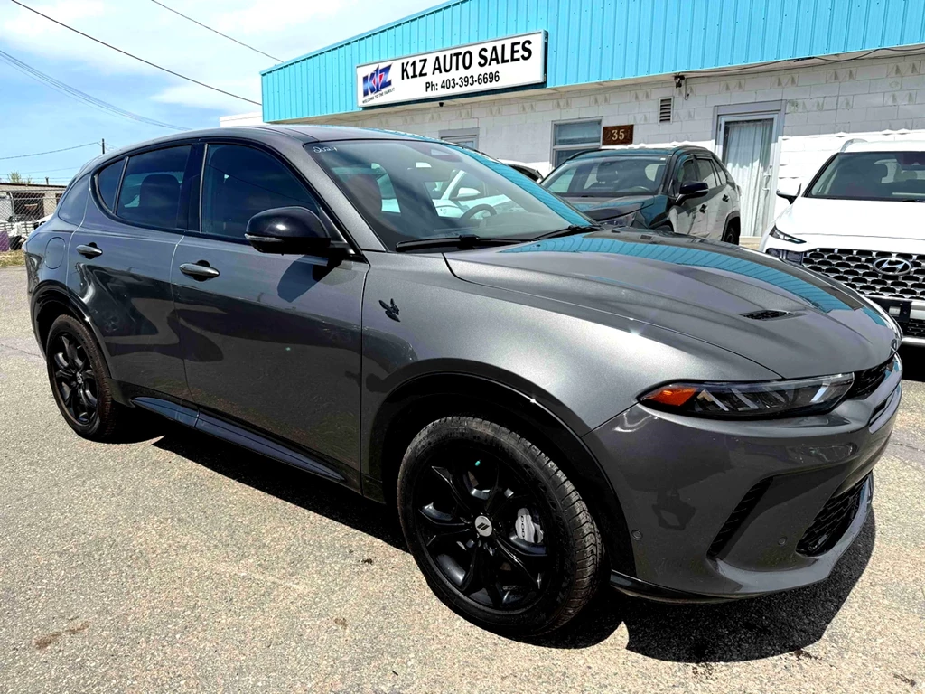 Used 2024 Dodge HORNET RT PLUS 