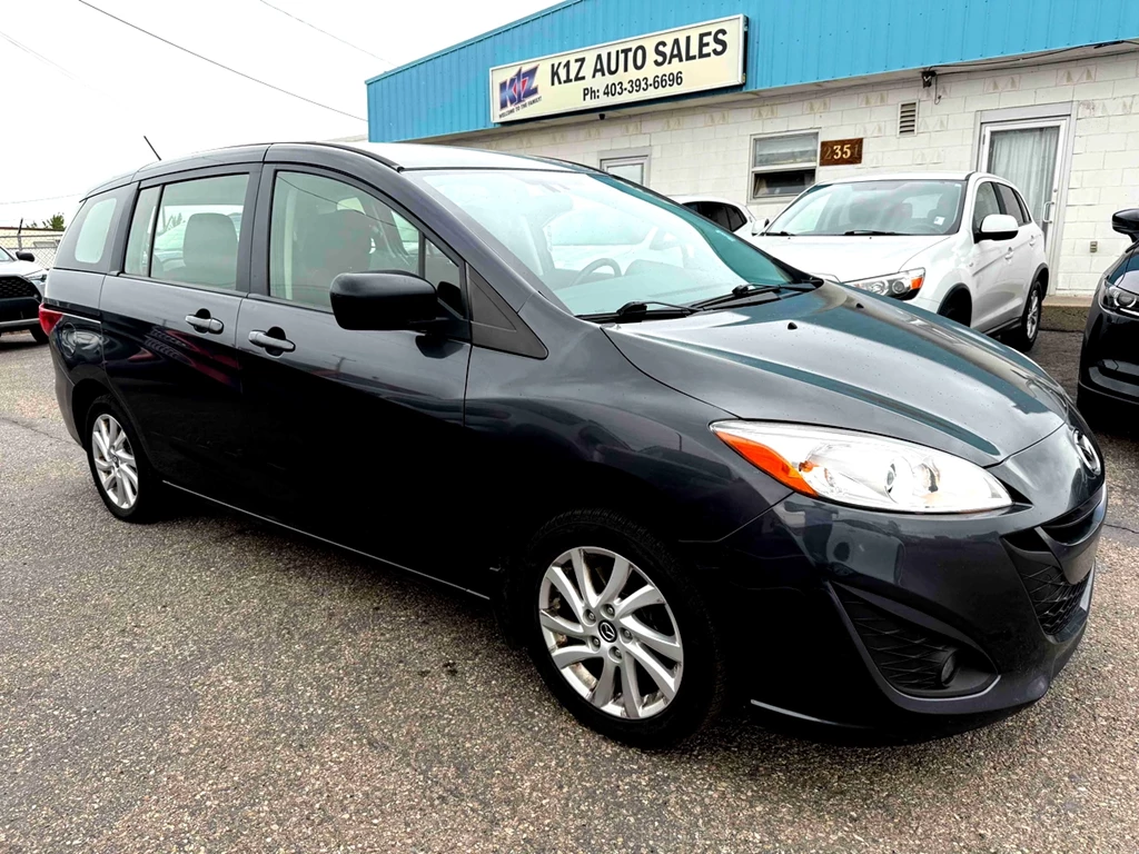 Used 2015 Mazda MAZDA5 GS 