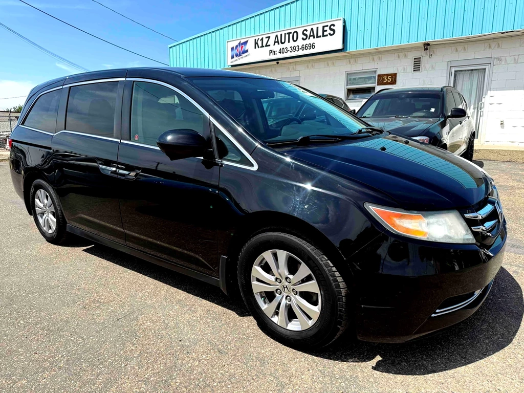 Used 2016 Honda ODYSSEY EX 