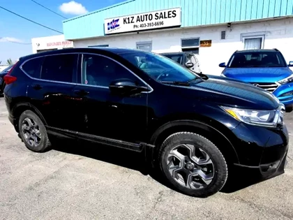 Used 2018 Honda CR-V EX 