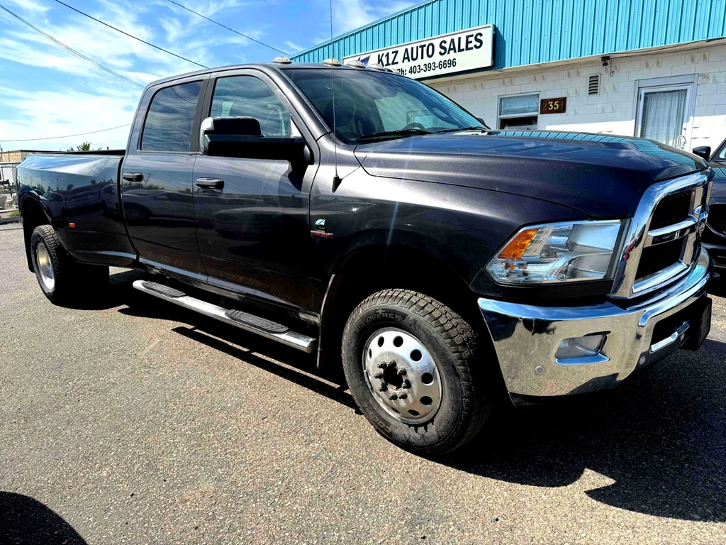 Used 2016 RAM 3500 SLT 