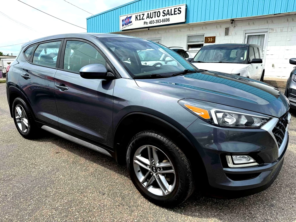 Used 2019 Hyundai TUCSON SE 