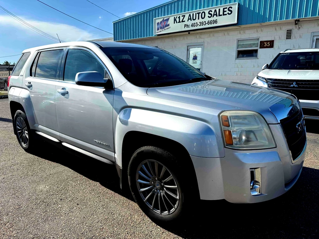 Used 2011 GMC TERRAIN SLE1 