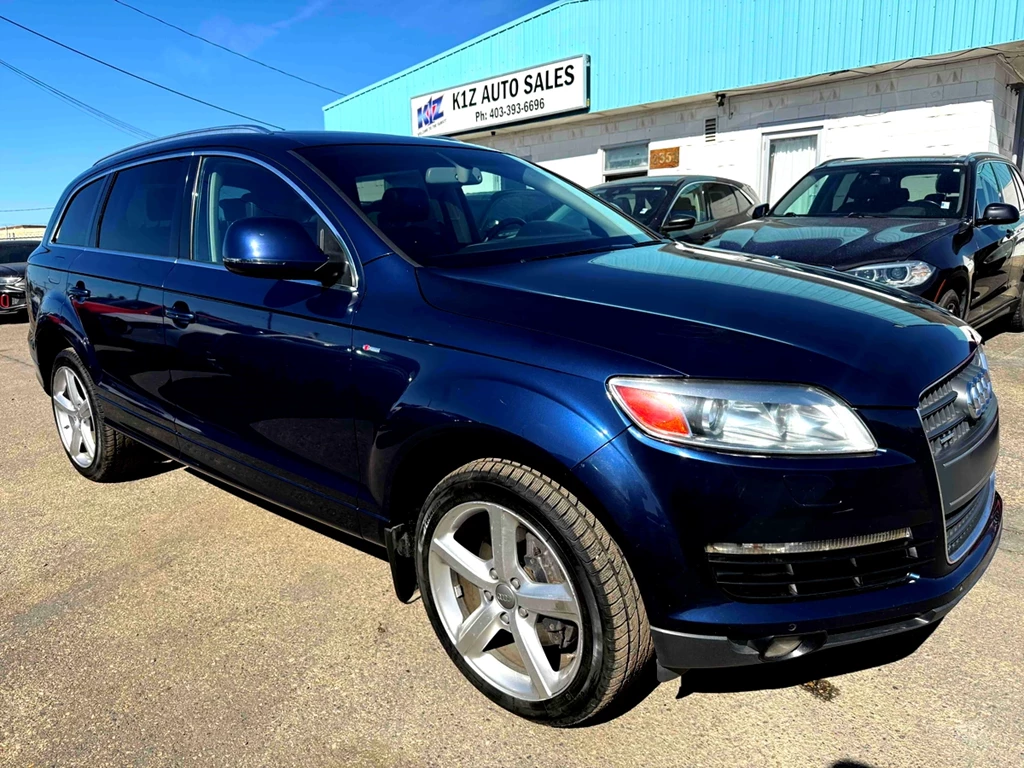 Used 2008 Audi Q7 3.6 PREMIUM 