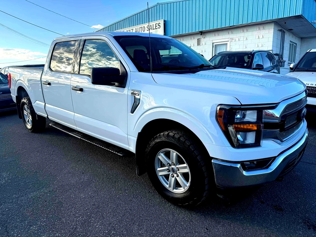 Used 2023 Ford F-150 XLT 